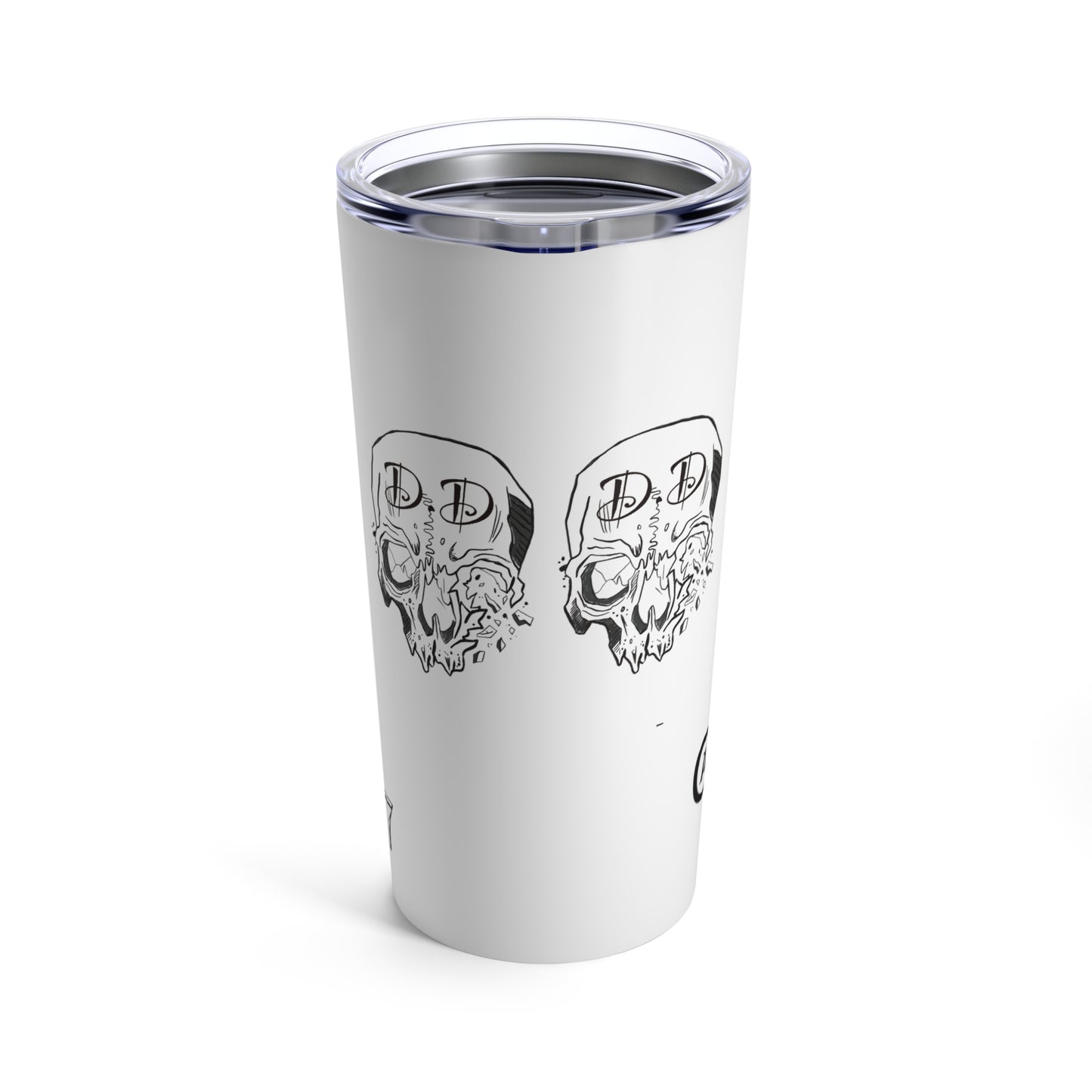 Delinquent Designs Tumbler 20oz