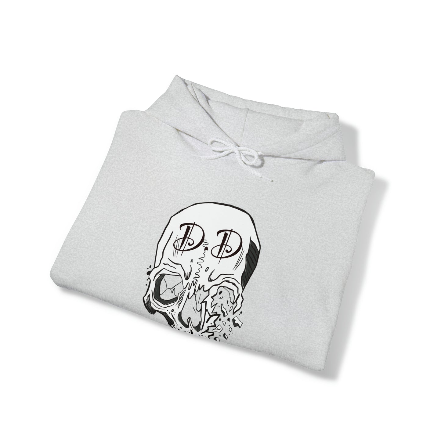 Delinquent Designs Unisex Heavy Blend™ Hooded Sweatshirt