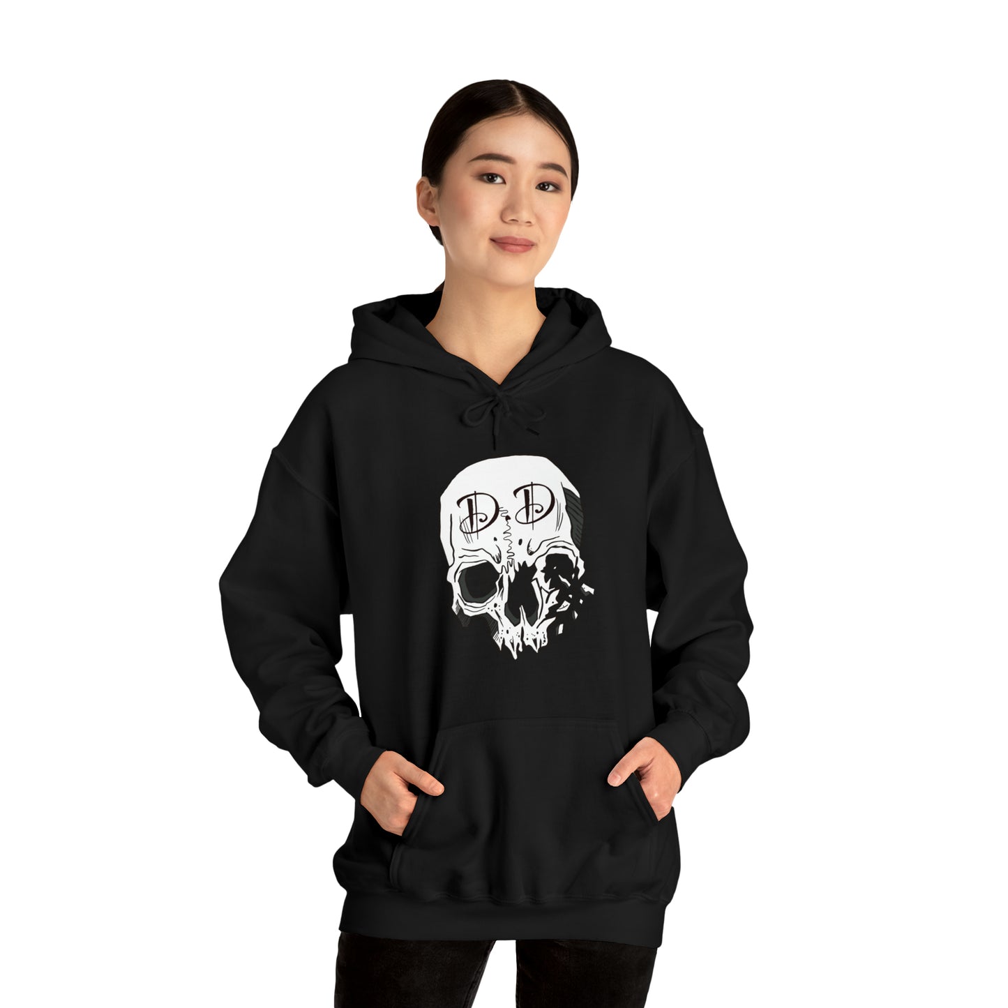 Delinquent Designs Unisex Heavy Blend™ Hooded Sweatshirt