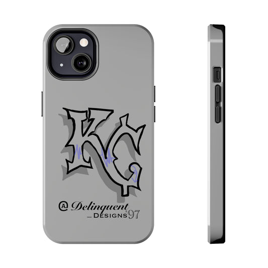 Delinquent Designs Tough Phone Cases