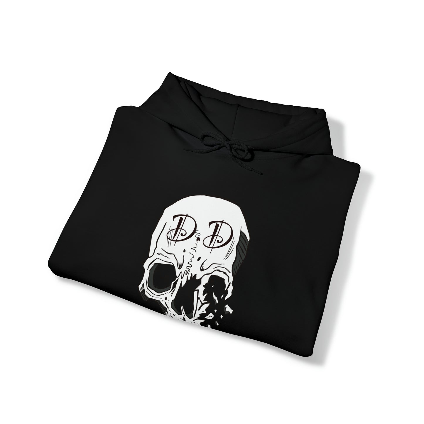 Delinquent Designs Unisex Heavy Blend™ Hooded Sweatshirt