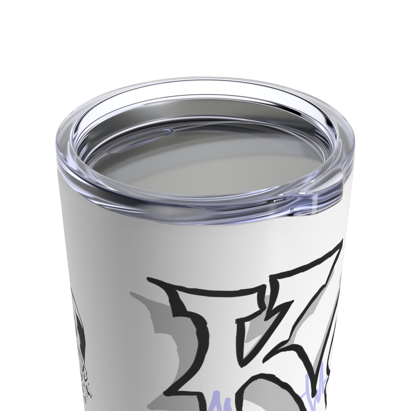 Delinquent Designs Tumbler 20oz