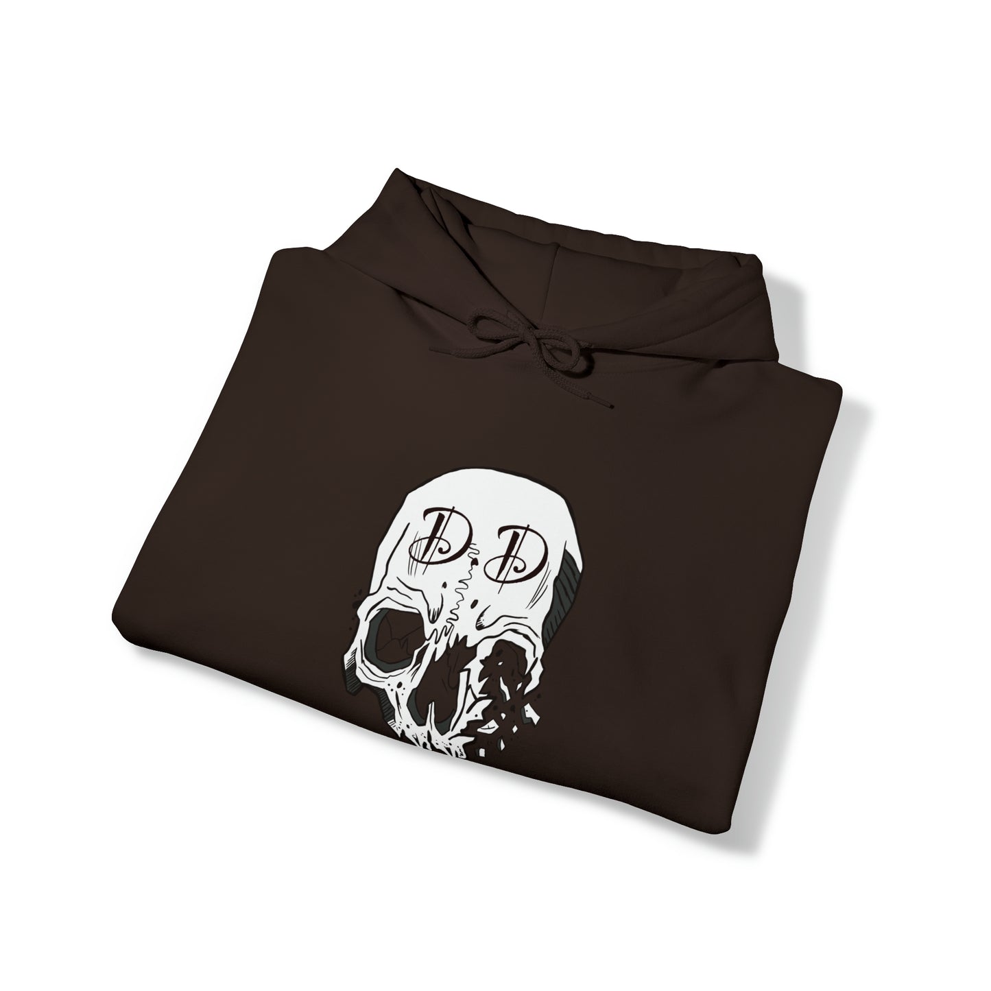 Delinquent Designs Unisex Heavy Blend™ Hooded Sweatshirt